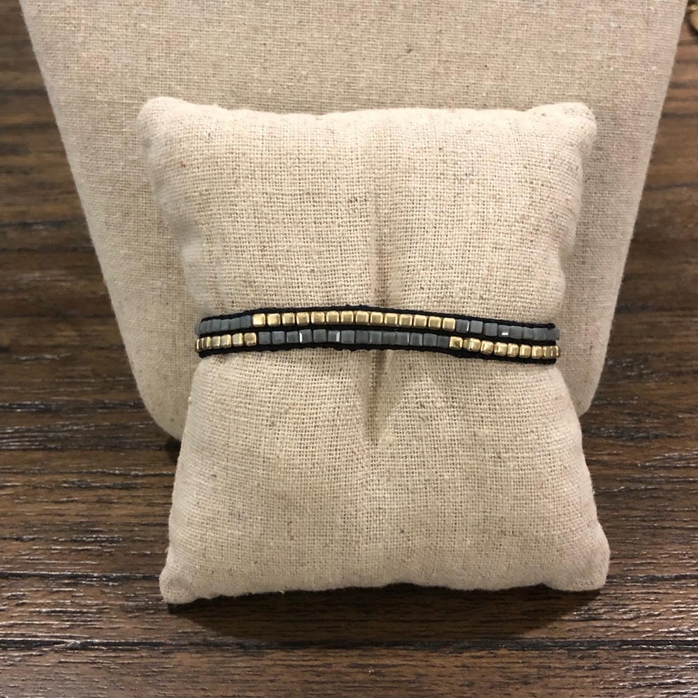 Stella & Dot Farren Pulley Bracelet